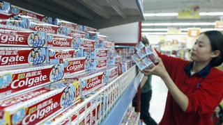 Colgate advierte que alza de precios ahuyentará a consumidores