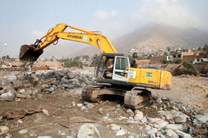 La abogada Amalia Moreno Vizcardo es la nueva directora de la Autoridad para la Reconstrucción con Cambios. (Foto: Andina)