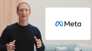 Facebook ahora se llama Meta