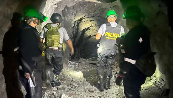 9 empleados de la minera en Pataz perdieron la vida a causa de un ataque delictivo dentro de los socavones.