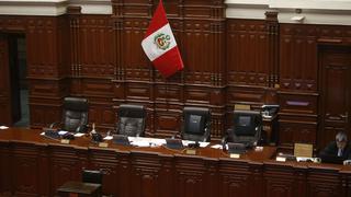 El 52% está en contra de que Perú Libre presida Mesa Directiva de nuevo Congreso