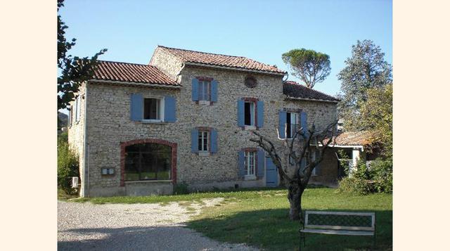 15. Les tilleuls d'Elisee. Vaison-la-Romaine, Francia.