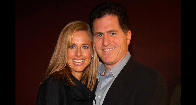 FOTO 20 | Michael y Susan Dell