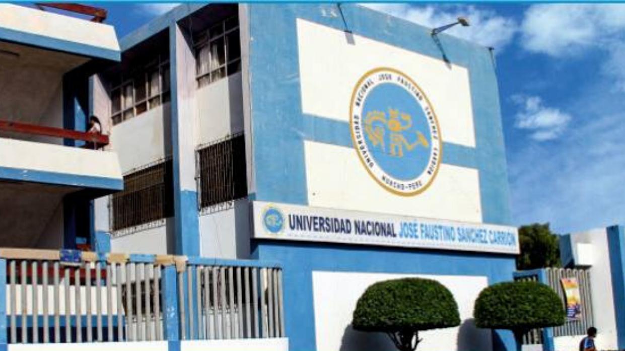 La Sunedu otorgó la licencia institucional por seis años a la Universidad Nacional José Faustino. (Foto: Facebook Unjfsc)