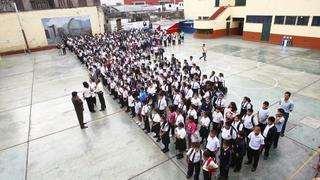 Educación: El 23% de colegios privados en Lima no cuenta con autorización para operar