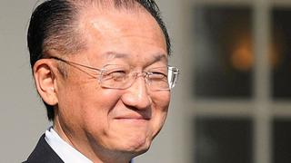 Jim Yong Kim es el nuevo presidente del Banco Mundial