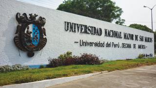 Universidad San Marcos a un paso de acreditar cinco carreras con excelencia educativa