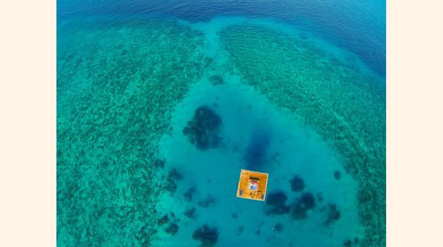 Genberg Underwater Hoteles, una empresa sueca, se formó en el 2006 para desarrollar el concepto de habitaciones bajo el mar en el mundo. (Foto: Zillamag)