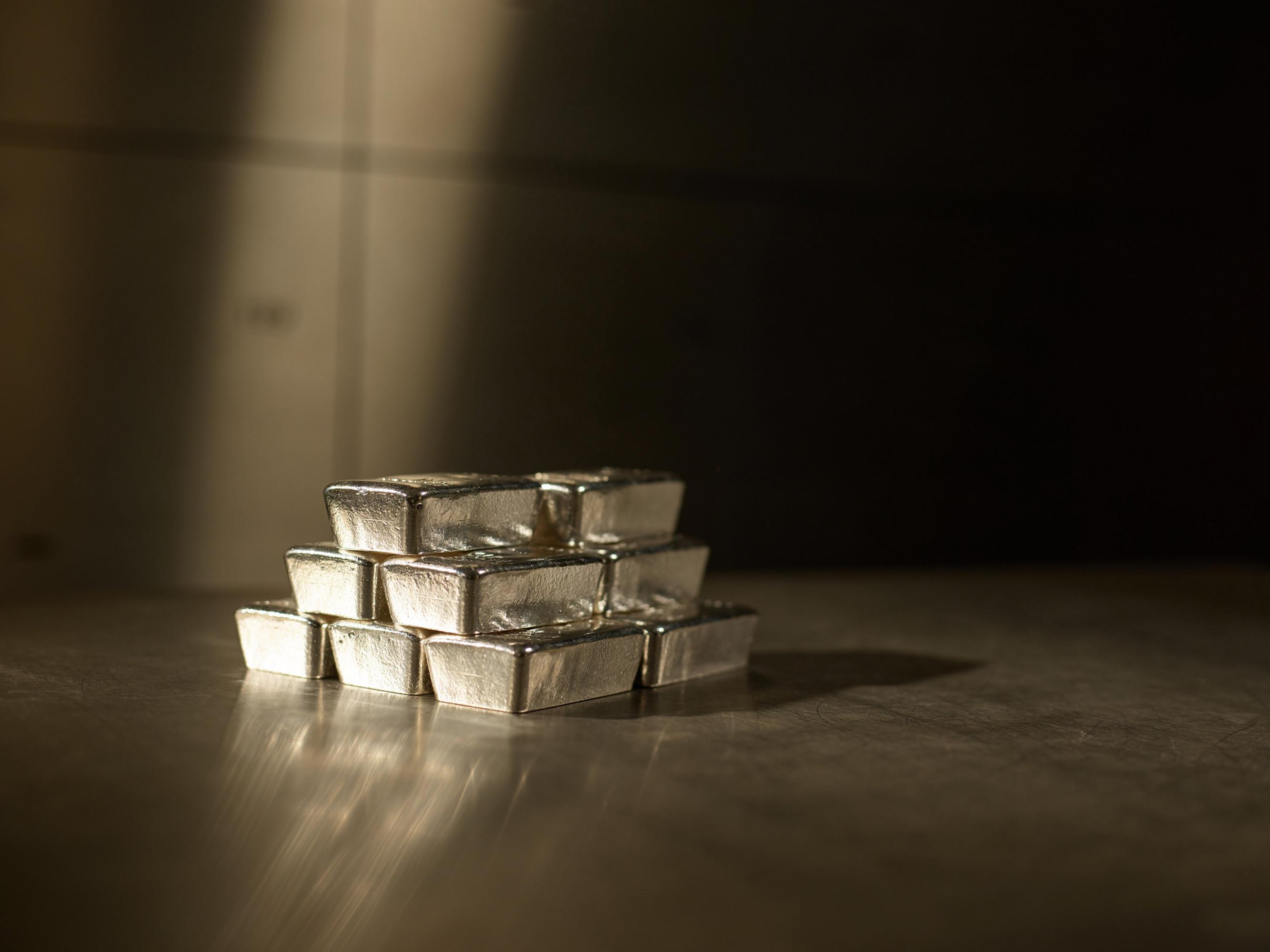 FOTO 6 | La producción de plata en el año 2017 ascendió a 4,304 toneladas. el 55% de la producción se concentró en Áncash, Lima y Junín.