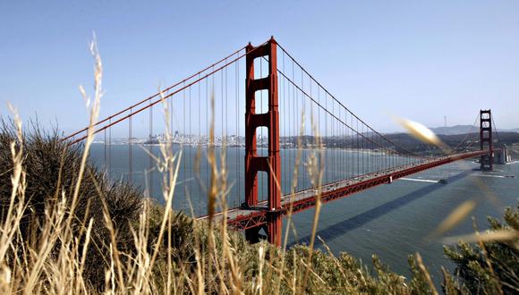 FOTO 8 | Un viaje en auto por la ciudad de San Francisco no toma más de media hora, a excepción de la parte occidental de la ciudad, donde el tiempo se puede llegar a exceder hasta más de una hora. (Foto: AFP)