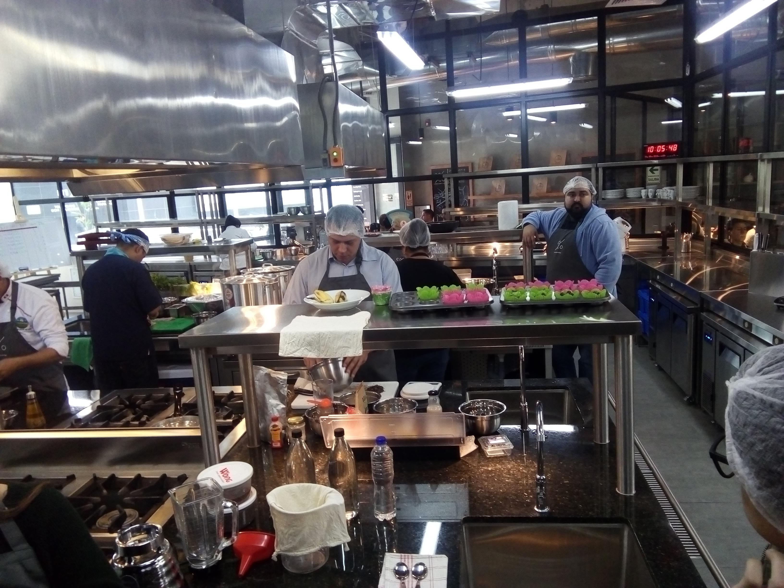 Real Plaza abre coworking gastronómico en mall de Av. Salaverry.