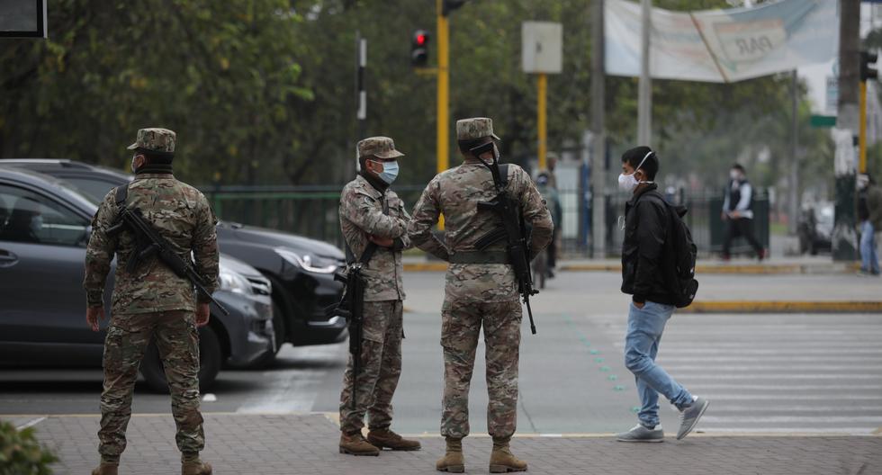 Gobierno amplía Estado de emergencia en Lima y Callao por 45 días más