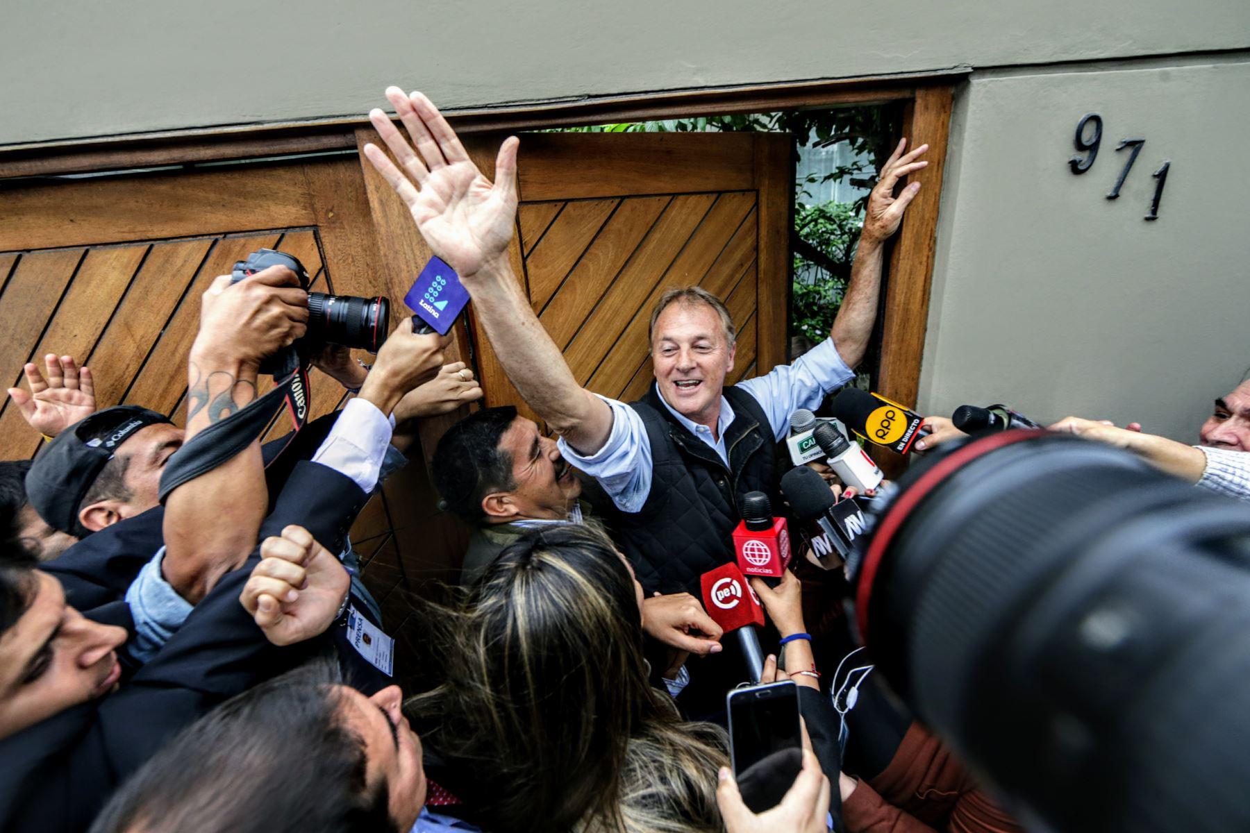 "El desarrollo de la ciudad debe lograrse bajo el crecimiento por inversión y no invasión", dice el plan de Muñoz. (Foto: Andina)