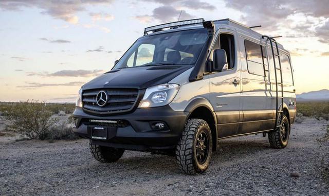 Volkswagen, el proveedor de la van más icónica del planeta, no las vende ahora en Estados Unidos.