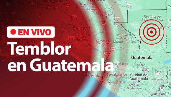 Sismo de Guatemala hoy, según los reportes oficiales del Instituto Nacional de Sismología, Vulcanología, Meteorología e Hidrología (INSIVUMEH) | Foto: Google Maps