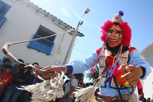 Paucartambo (Foto: Andina)