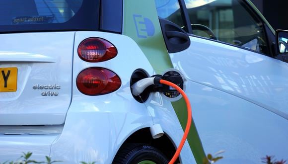 Los automóviles eléctricos no contaminan (Foto: Pexel)