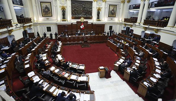 En lo que va de este período legislativo (2018-2019)  se han desembolsado más de S/ 1’600.000 por pasajes y viáticos para viajes internacionales. (Foto: GEC)