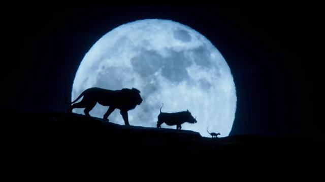 "El Rey León" supera los mil millones de dólares de recaudación en todo el mundo. (Foto: Disney)