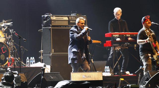 2017. Los Fabulosos Cádillacs, con US$ 750 mil.