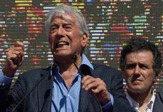 Mario Vargas Llosa fue dado de alta de hospital español