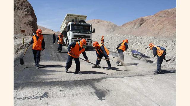 8. Invierte Perú establece el seguimiento financiero y físico en tiempo real y en paralelo los cuatro sistemas (SIAF, SEACE e INFOBRAS) (Foto: USI)