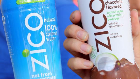 El último golpe lo asestó Coca-Cola Co., tras la decisión de poner fin a su marca de agua de coco, Zico, como parte de una poda de “productos de bajo rendimiento”.