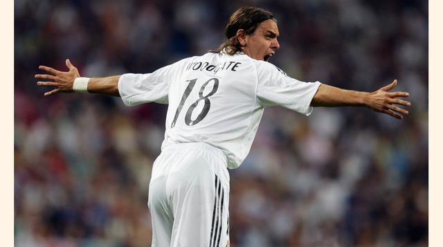 Jonathan Woodgate. El Real Madrid fichó a este jugador inglés por más de US$ 22 millones en el 2004 pero recién pudo debutar un año después debido a sus constantes lesiones. Sólo duro dos temporadas en el club y fue prestado al fútbol al Middlesbrough de 