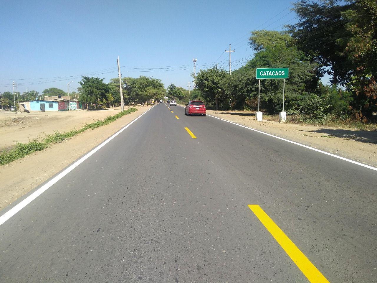 La ARCC debe reconstruir diversas vías en el norte del Perú. (Foto: Difusión)