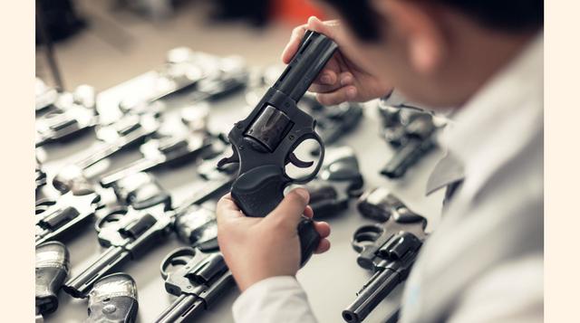 ¿Qué plantea para evitar que las armas de fuego se usen en actividades ilícitas?