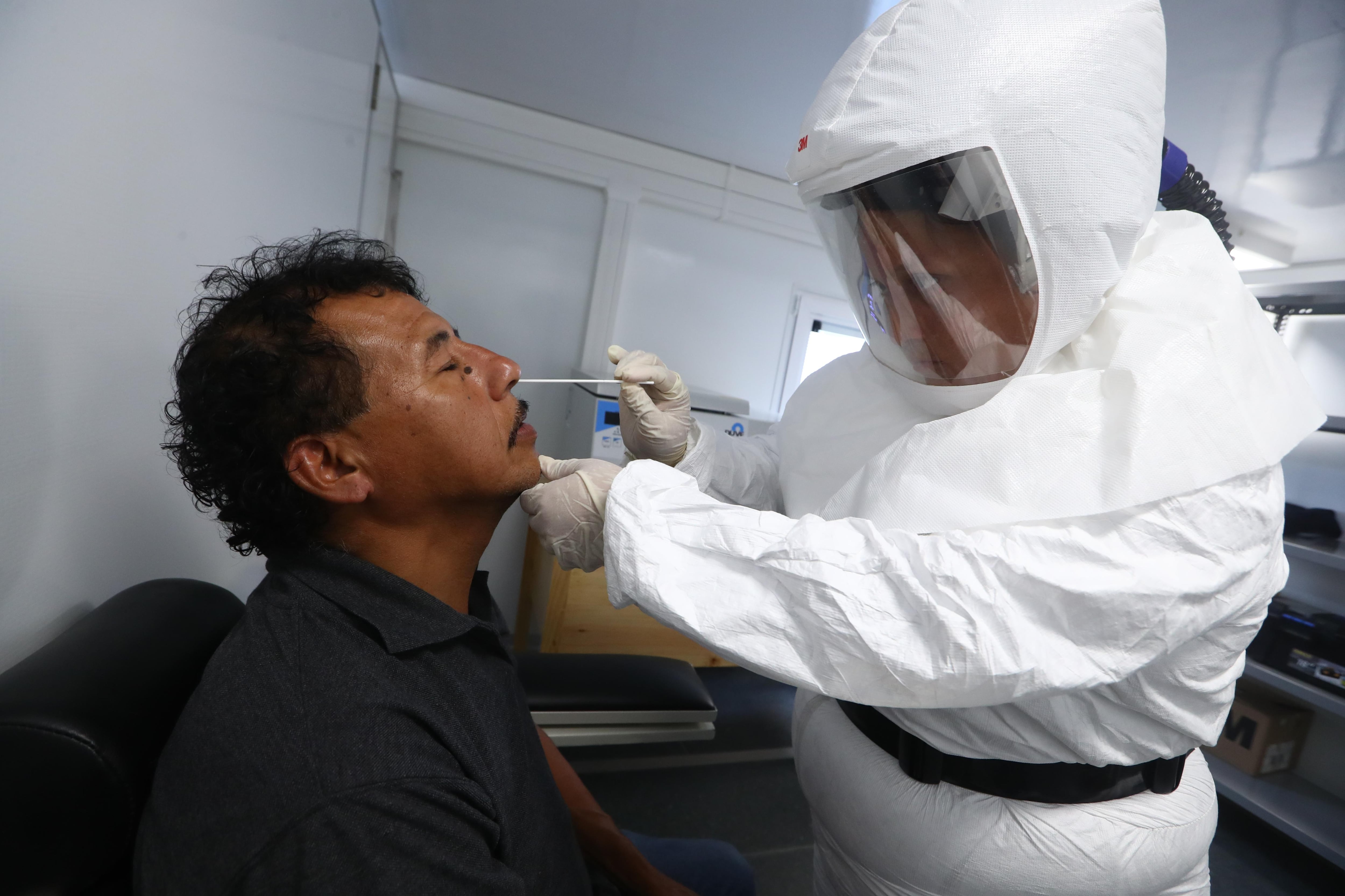 A la fecha hay 22 casos confirmados de coronavirus. (Foto: GEC)