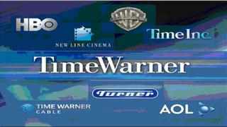 Ganancias de Time Warner crecen 43.5% en el tercer trimestre