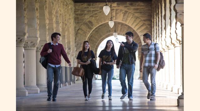 Universidad Nacional de Singapur (empate). Ubicación: Singapur. Ranking general: 24. (Foto: Facebook)