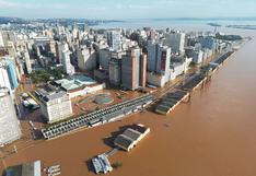 Inundaciones en Brasil son advertencia para América Latina