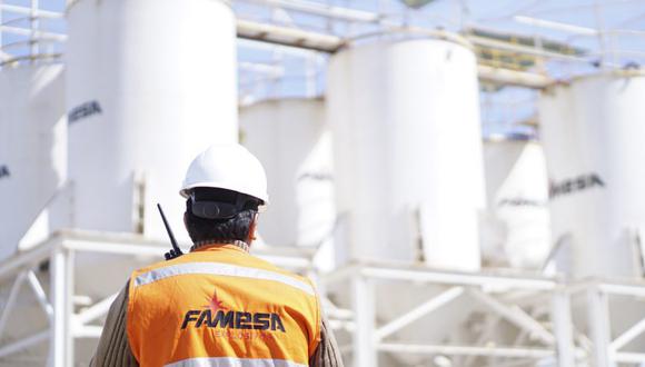 Famesa invertirá S/ 2,400,000 para la puesta en marcha de un proyecto que permita aumentar la capacidad de producción de encartuchados. (Foto: Famesa)