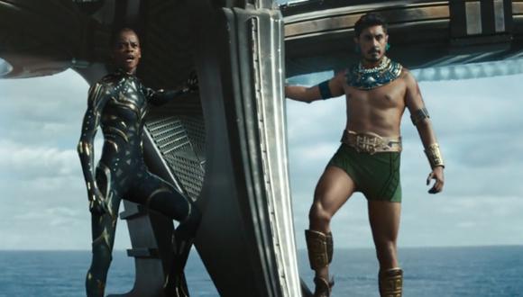 "Black Panther: Wakanda Forever" es la última película de la fase 4 del MCU. (Foto: Marvel)