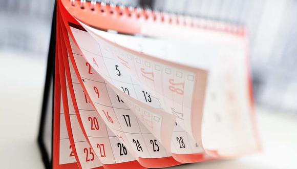 Conoce cuándo es el próximo feriado de diciembre (Foto: Shutterstock)
