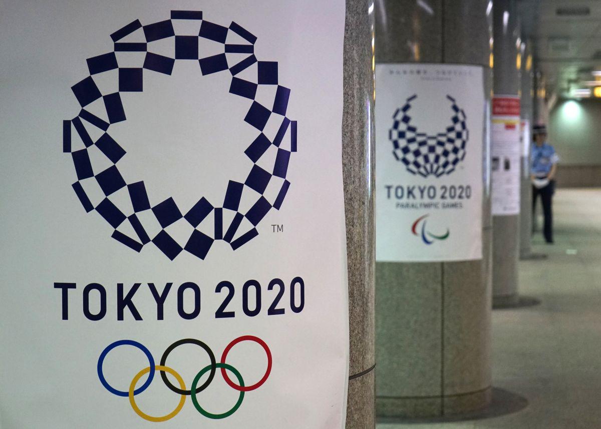 Tokio 2020. (Foto: AFP)