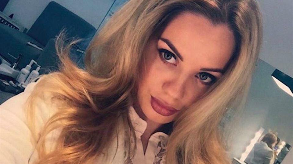 Julia Stakhiva no es una princesa árabe, pero vive la vida de una. (Foto: Instagram)