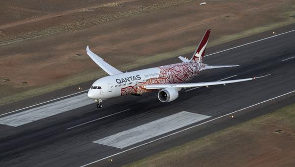 “La investigación de pasajeros probará alternativas a cómo las aerolíneas han administrado el servicio en vuelo durante décadas”, asegura el director ejecutivo de Qantas, Alan Joyce. (Foto: Getty Images)