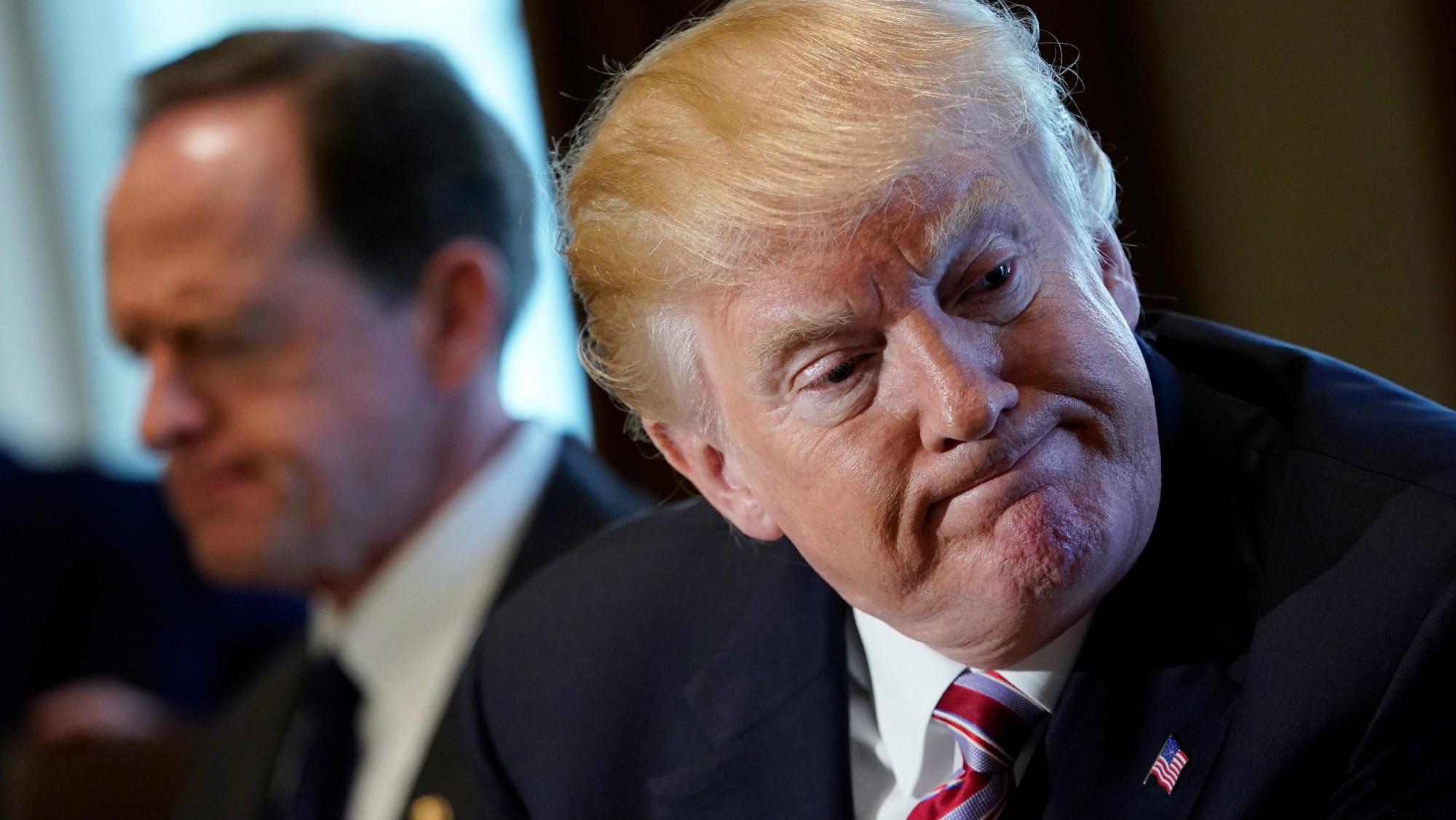 Donald Trump enviará a su vicepresidente, Mike Pence, a la Cumbre de las Américas. (Foto: AFP