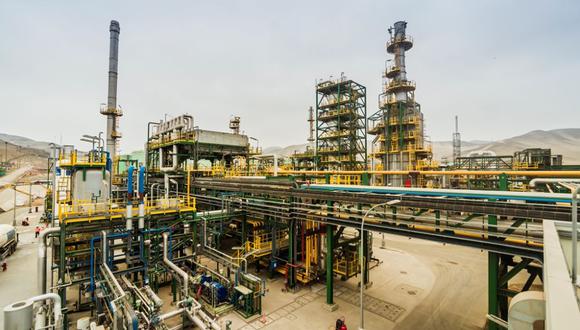 En el 2017, se destilaron 38.3 millones de barriles de crudo en la refinería La Pampilla. (Foto: Difusión)