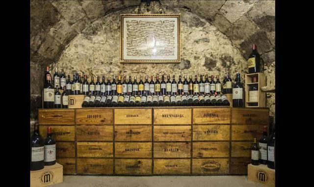 FOTO 15 | 6.  Vinos y licores – 15.9% (foto: Mega ricos)