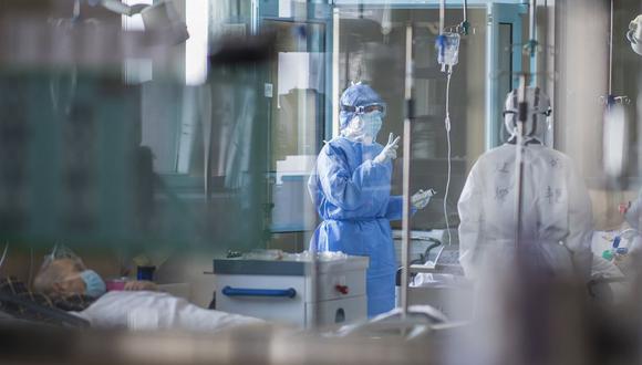 Los centros médicos deberían estar implementados para poder enfrentar una eventual pandemia, lo que implicaría casos de afectados que requieran ser atendidos de inmediato. (Foto: AFP)