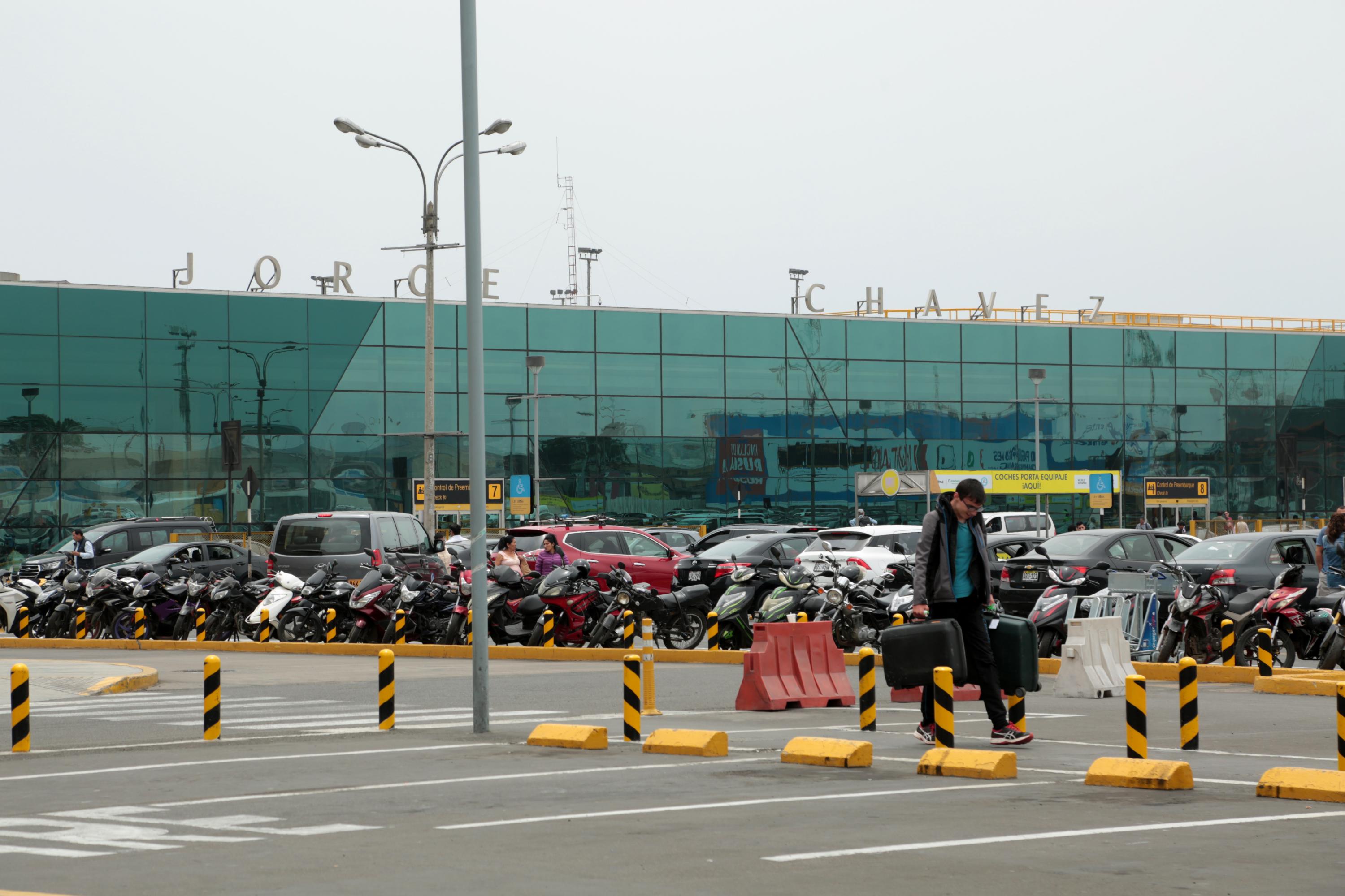El Aeropuerto Internacional Jorge Chávez, Inversiones FISA y Lima Airport Partners (LAP) presentaron los remodelados salones VIP Internacional "Sumaq" y "Hanaq". (Foto: GEC)