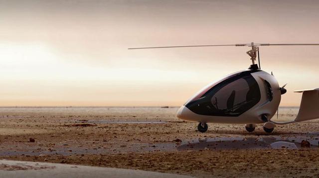 “Hemos creado una muy moderna – como se puede llamar – ‘motocicleta del cielo’. Es muy segura y cómoda. Puedes sentir el viento en tu cara; te la una experiencia incomparable en el aire.”