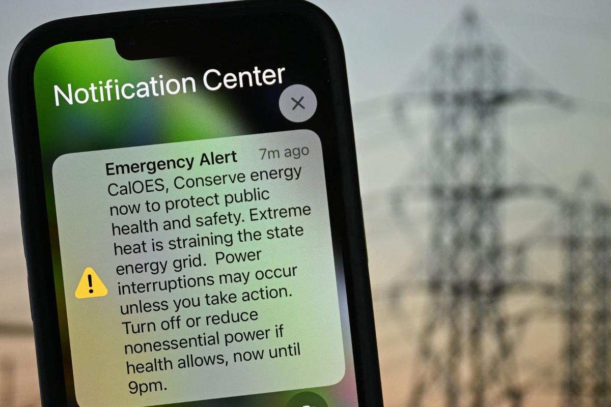 Alerta de emergencias móvil del Gobierno: para qué sirve, cómo suena,  cuándo se prueba y cómo mirar si la tienes activada