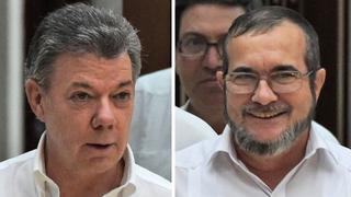 Colombia vota en un plebiscito que definirá entre la paz y el conflicto