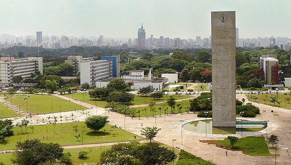 La Universidad de Sao Paulo es la primera institución de educación superior en Latinoamérica. (Foto: Facebook Universidad Sao Paulo)