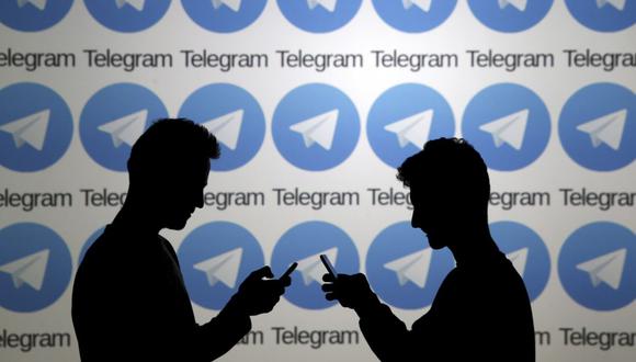 Telegram. (Foto: Reuters)